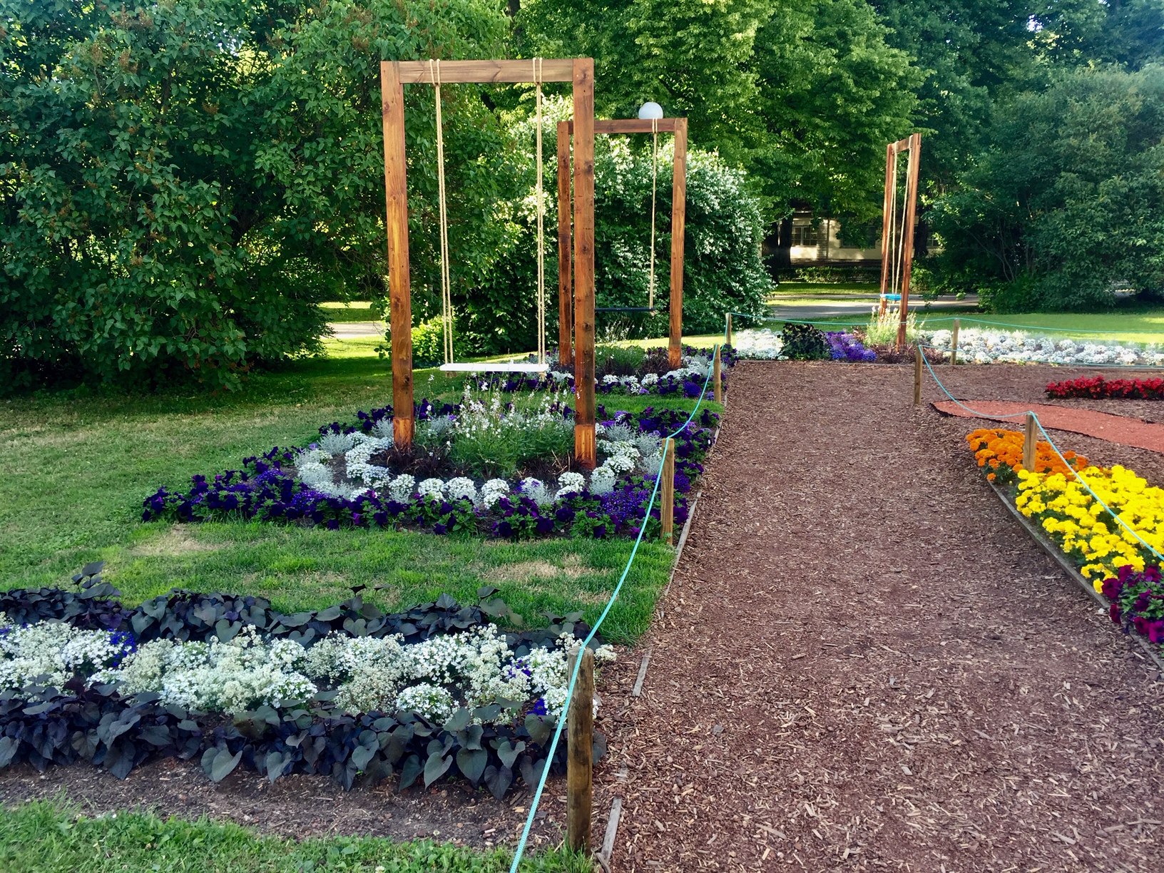 International Flower Festival - Design - Gardening - Tallinn - landscapeArt