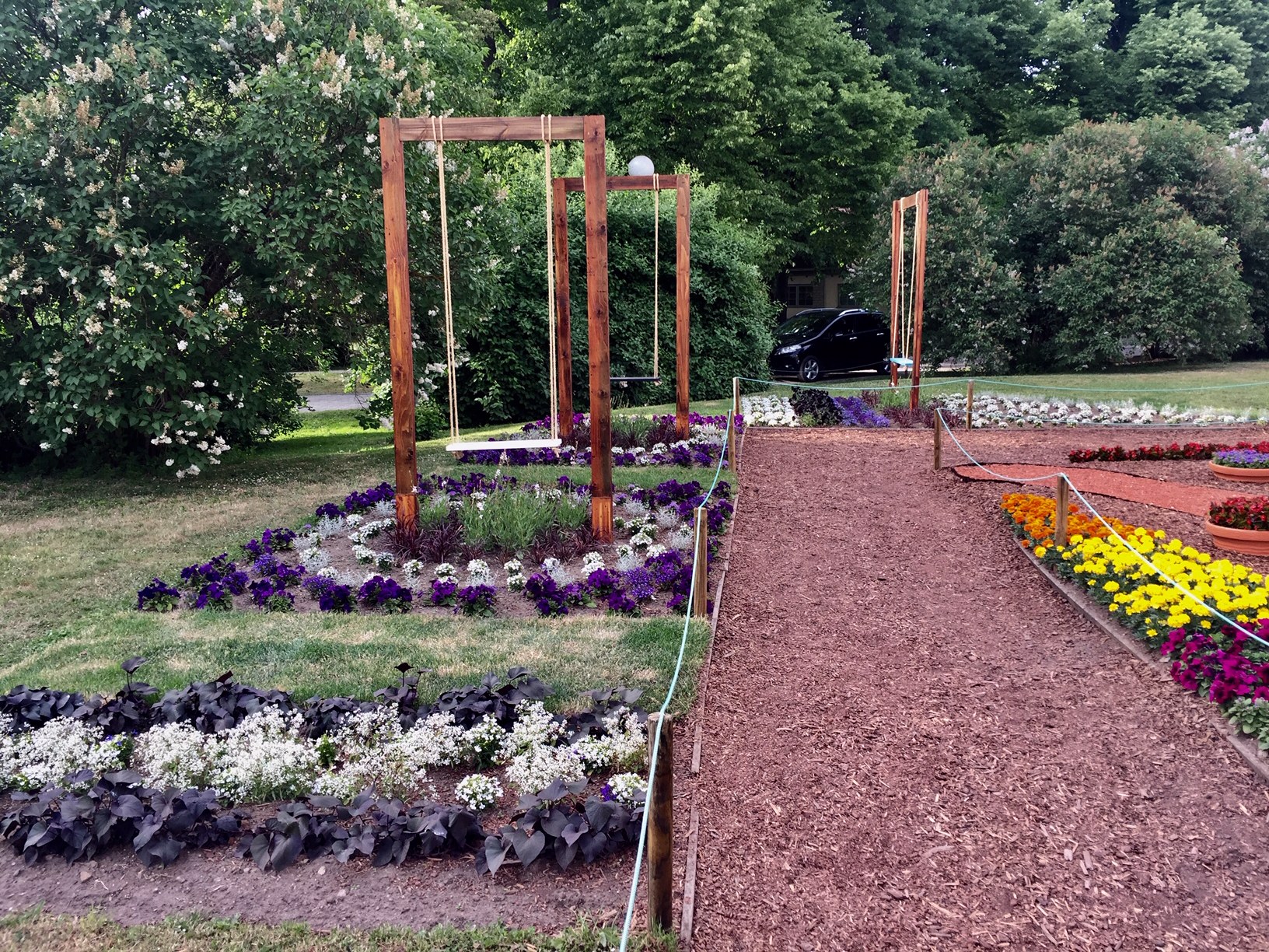 International Flower Festival - Design - Gardening - Tallinn - landscapeArt